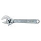 Llave Ajustable Cromada 8