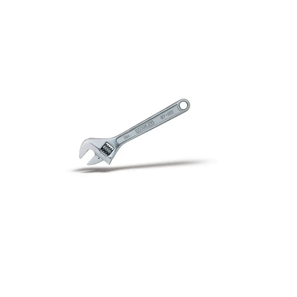 Llave Ajustable Cromada 8