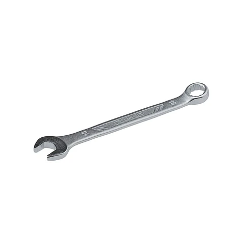 Llave Combinada Anti Slip 18MM Apertura Crv Stanley