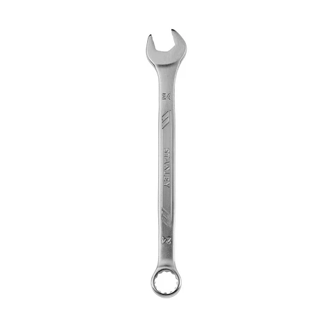Llave Combinada Anti Slip 24MM Apertura Crv Stanley