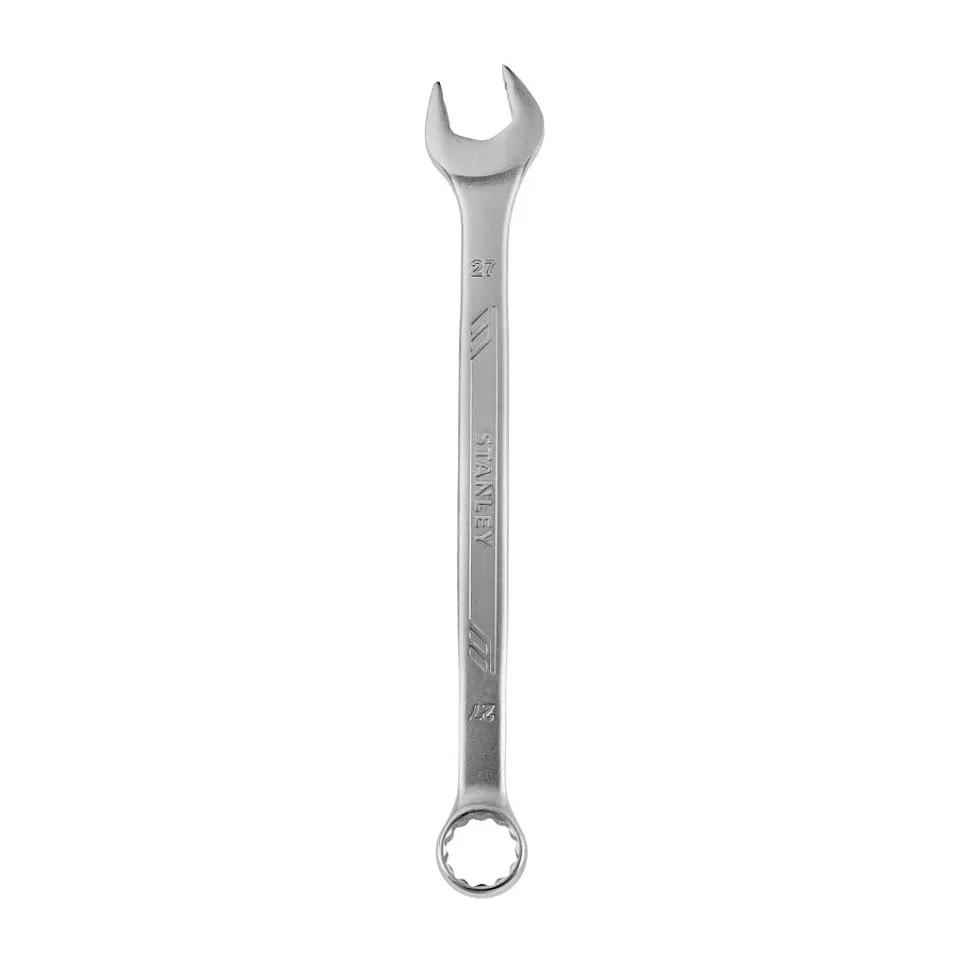 Llave Combinada Anti Slip 27MM Apertura Crv Stanley 1
