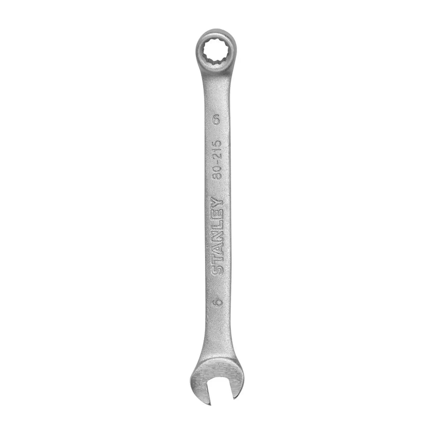 Llave Combinada Basica 6MM Apertura Stanley 1