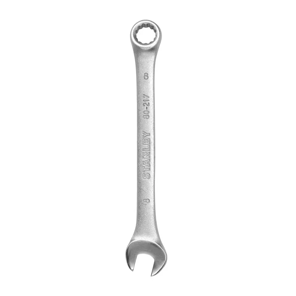 Llave Combinada Basica 8MM Apertura Stanley 1
