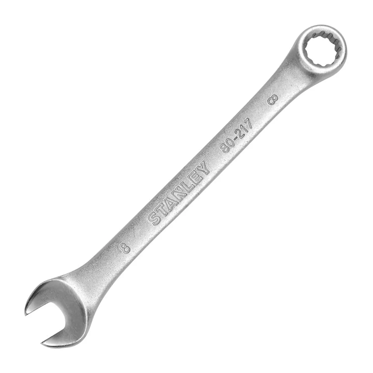 Llave Combinada Basica 8MM Apertura Stanley 2