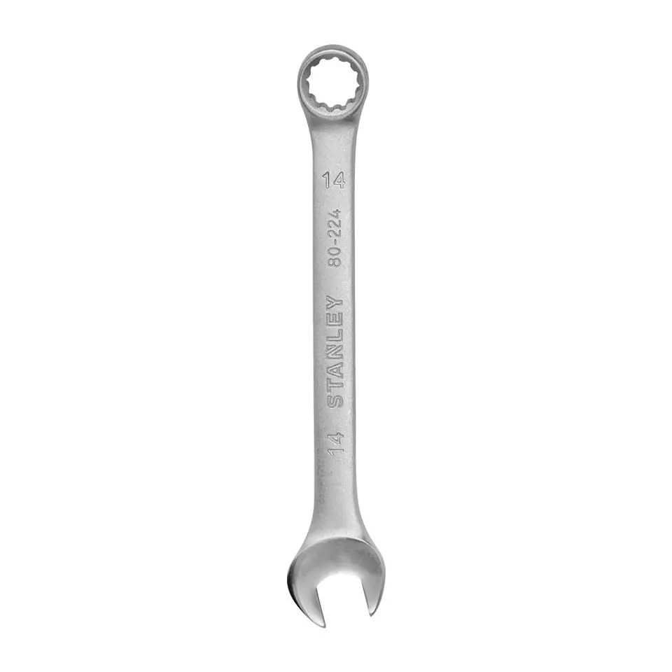 Llave Combinada Basica 14MM Apertura Stanley 1