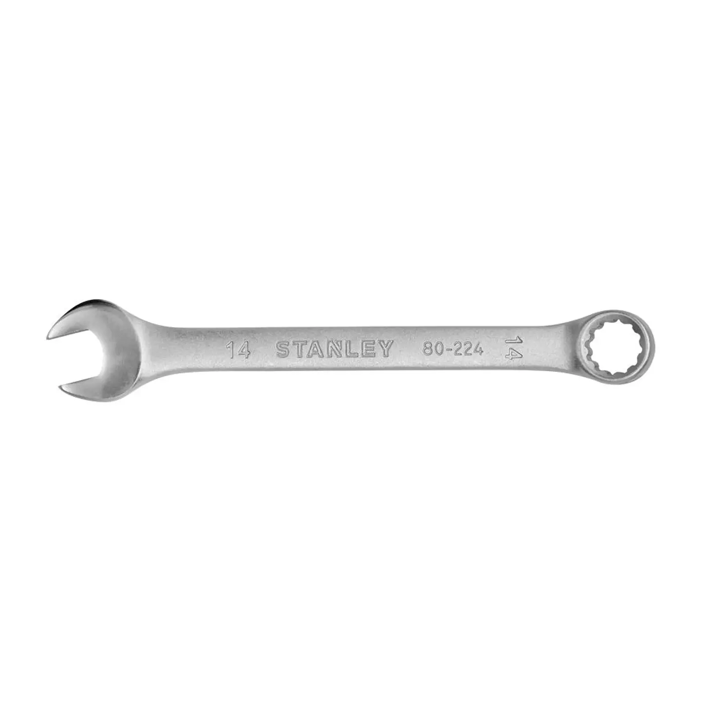 Llave Combinada Basica 14MM Apertura Stanley 2