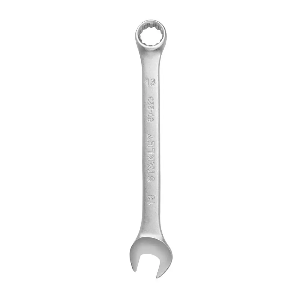 Llave Combinada Basica 13MM Apertura Stanley 1