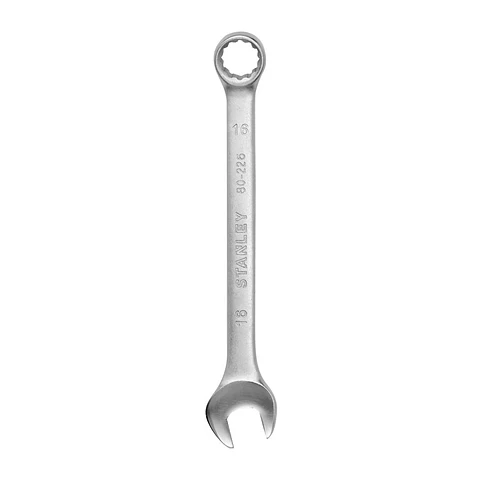 Llave Combinada Basica 16MM Apertura Stanley