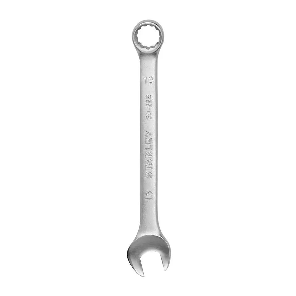 Llave Combinada Basica 16MM Apertura Stanley 1