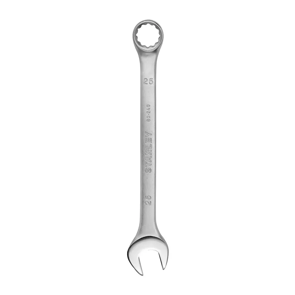 Llave Combinada Basica 25MM Apertura Stanley 1