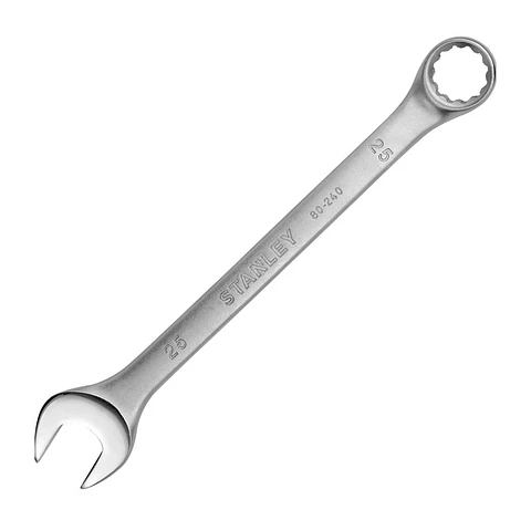Llave Combinada Basica 25MM Apertura Stanley