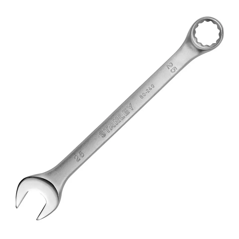 Llave Combinada Basica 25MM Apertura Stanley 2