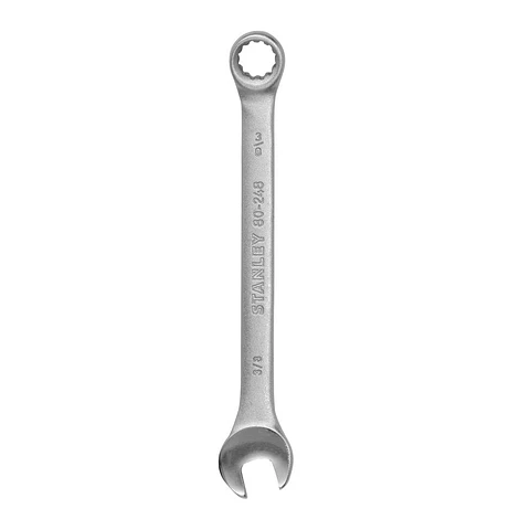 Llave Combinada Basica 3/8" Apertura Stanley