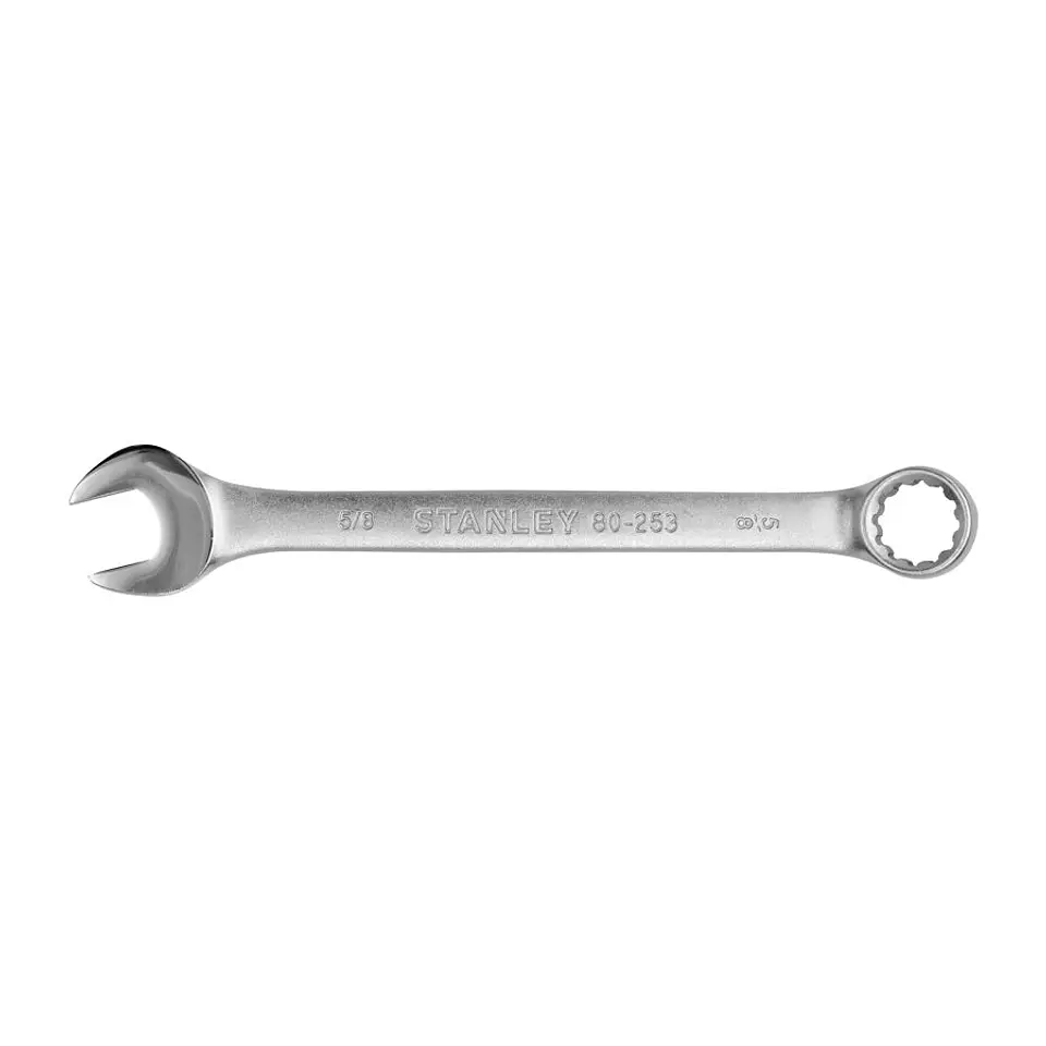 Llave Combinada Basica 5/8