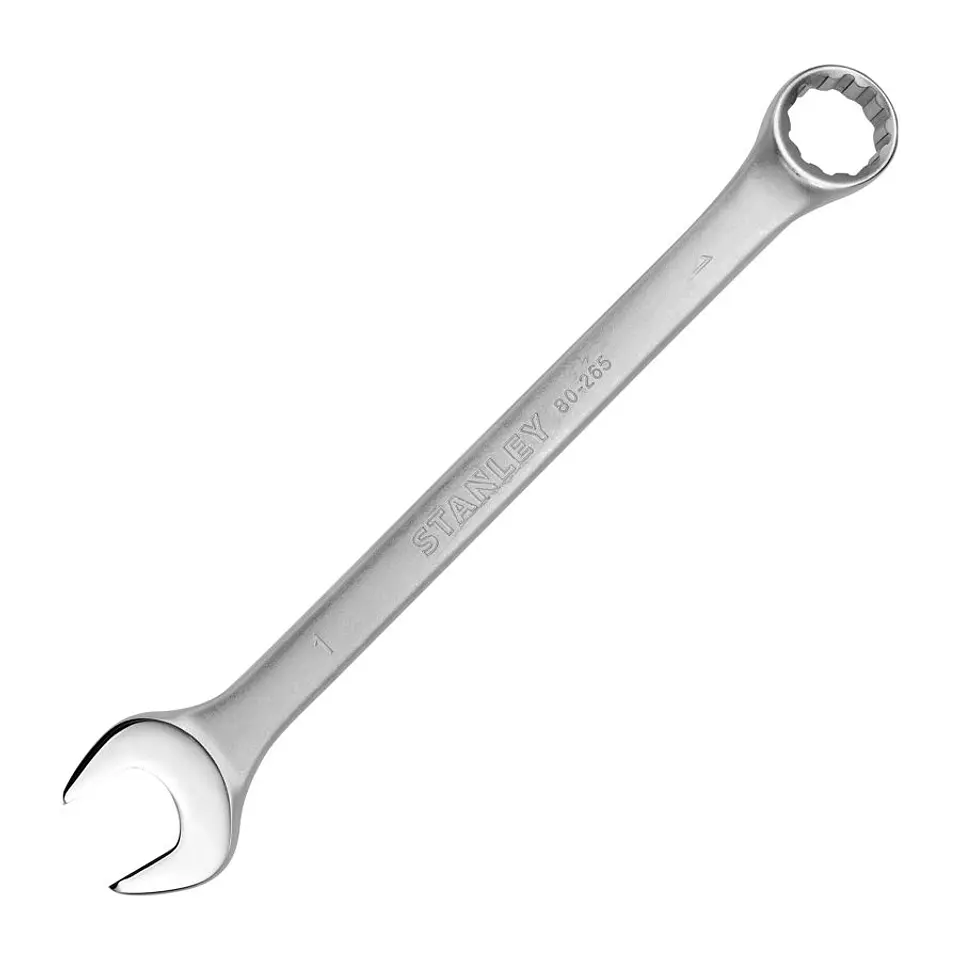 Llave Combinada Basica 1