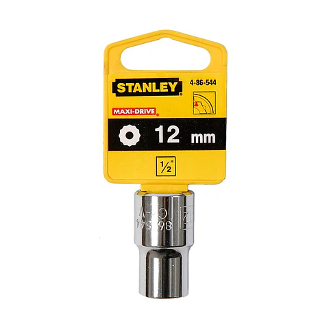 Dado STD-M1/2"-12PT-12MM Stanley
