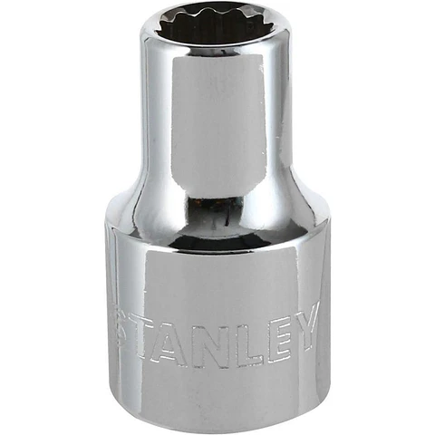 Dado STD-M1/2'-12PT-3/8' Stanley