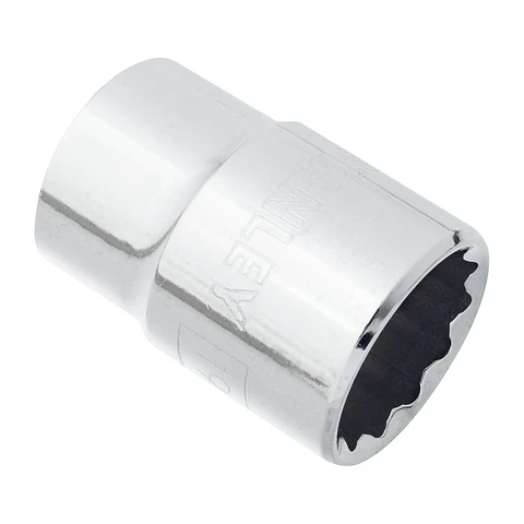 Dado STD-M1/2"-12PT-19MM Stanley