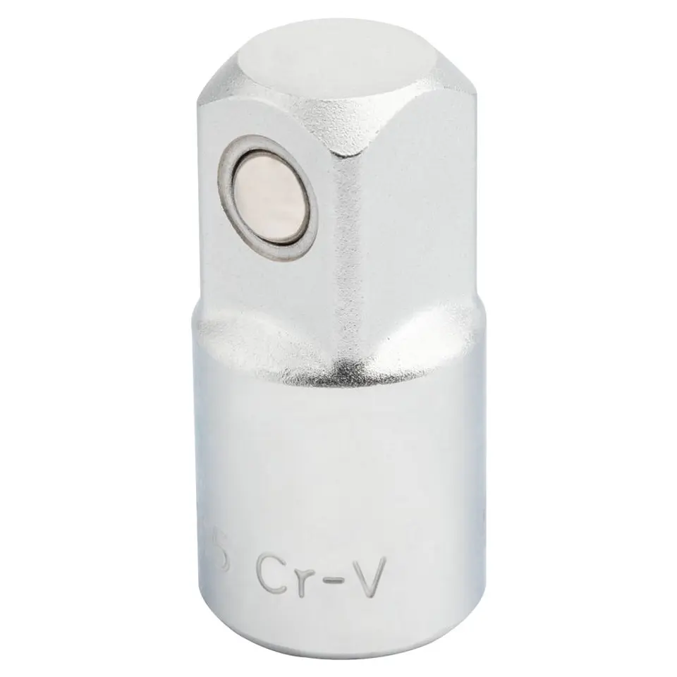 Adaptador 3/8 Pul Encastre · 3/8 Pul F · 1/2 Pul M · 36 Mm Largo Stanley 1