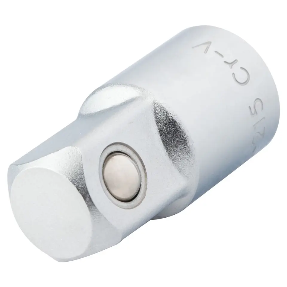 Adaptador 3/8 Pul Encastre · 3/8 Pul F · 1/2 Pul M · 36 Mm Largo Stanley 3