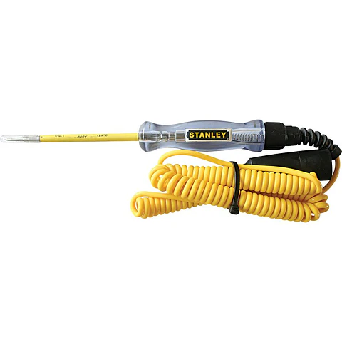 Probador Circuitos 6,12,24V Stanley