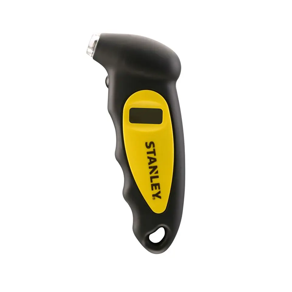 Medidor Digital Presion Neumatico Stanley 2