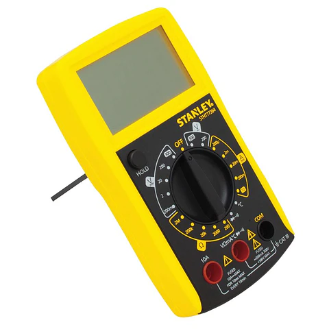 Multimetro Digital Portatil Stanley