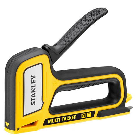 Engrapadora 2 en 1 Cuerpo Plastico Stanley