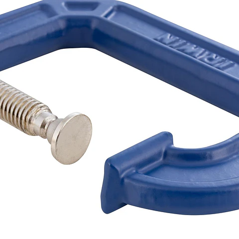 Prensa C (50MM) / 2” — (33MM) / 1-5/16” IRWIN