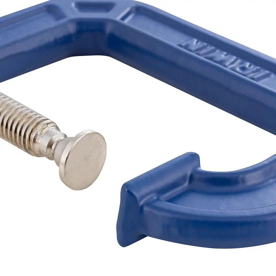Prensa C (50MM) / 2” — (33MM) / 1-5/16” IRWIN 1