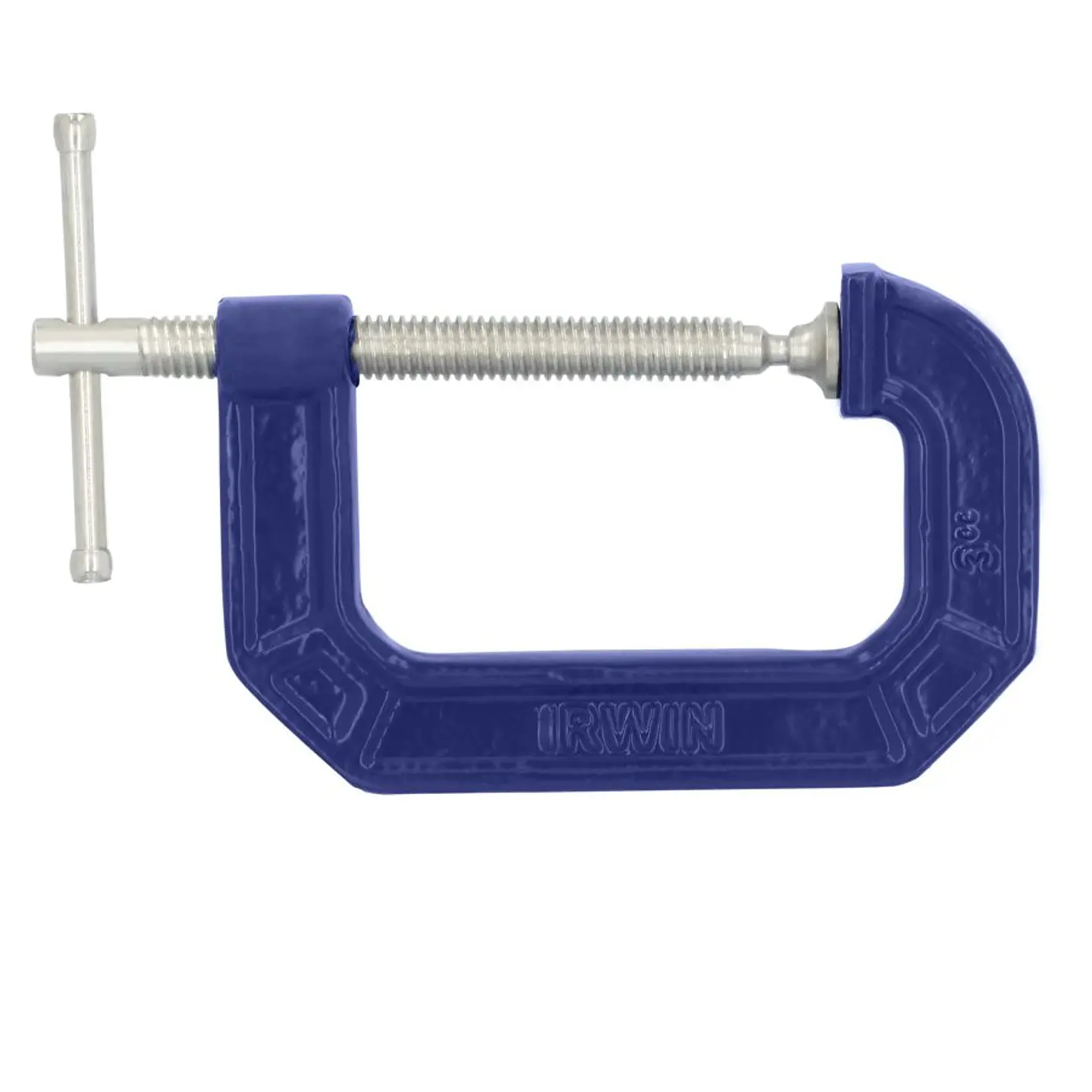 Prensa C (75MM) / 3” — (51MM) / 2-1/4” IRWIN 1
