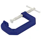 Prensa C (75MM) / 3” — (51MM) / 2-1/4” IRWIN - Miniatura 3