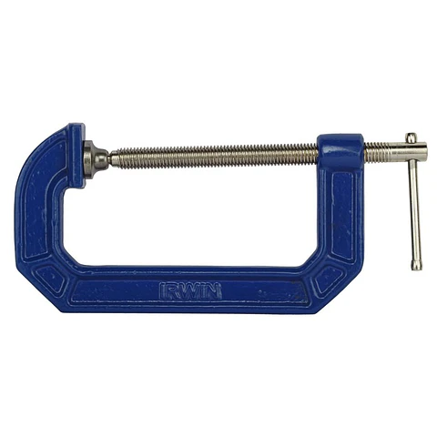 Prensa C (12.7 Cm) / 5" — — IRWIN