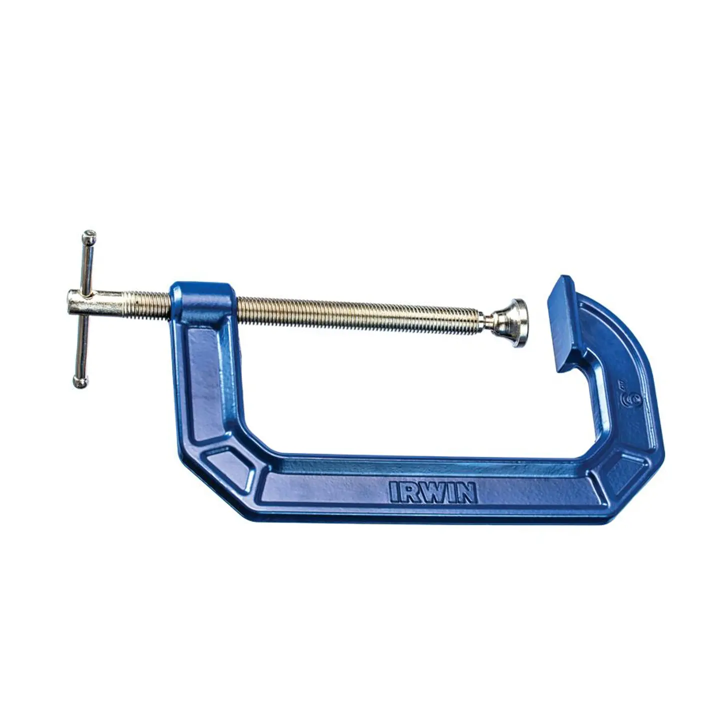 Prensa C (15 Cm) / 6” — (87MM) / 3-1/2” IRWIN 2
