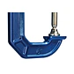 Prensa C (15 Cm) / 6” — (87MM) / 3-1/2” IRWIN - Miniatura 3
