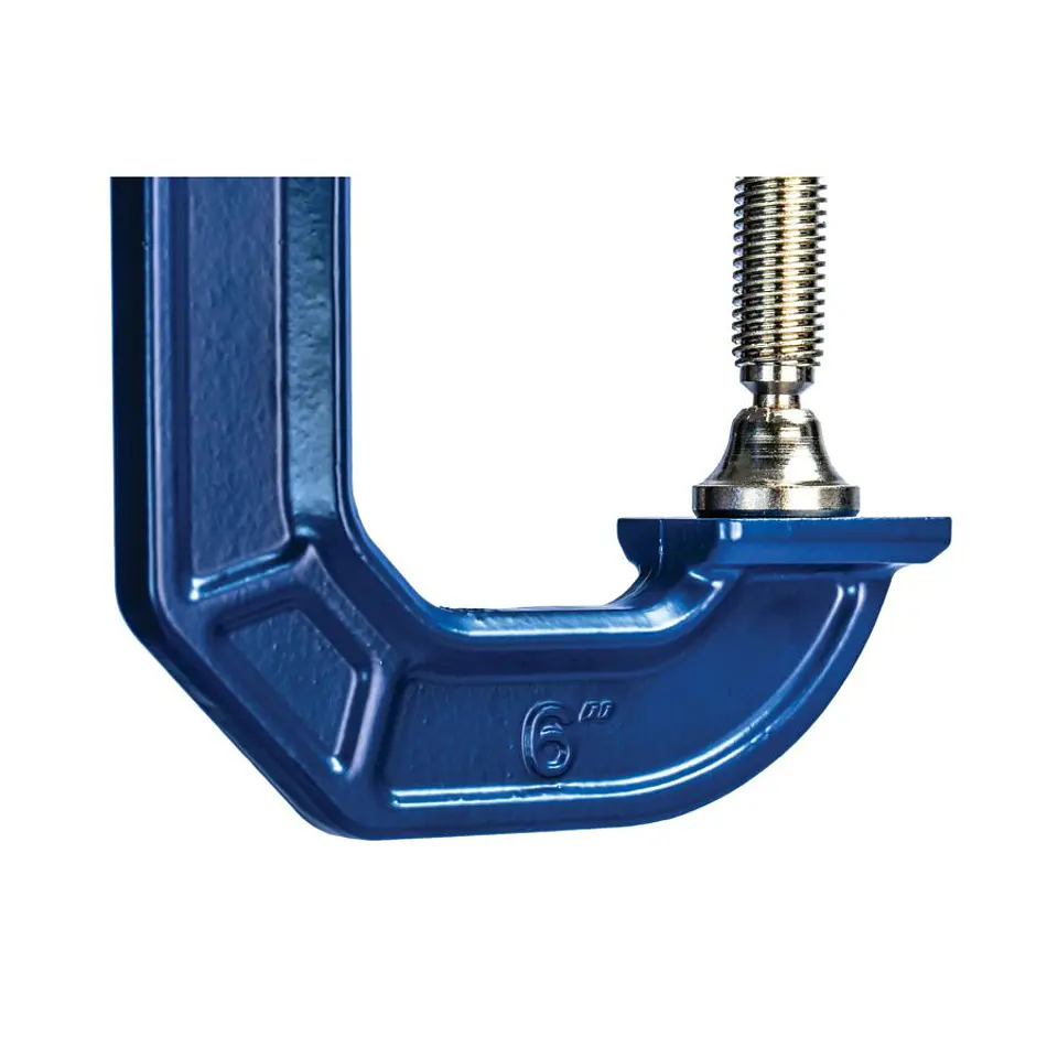 Prensa C (15 Cm) / 6” — (87MM) / 3-1/2” IRWIN 3