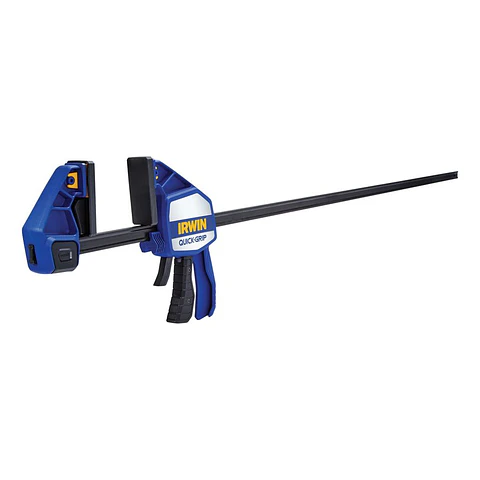 Prensa Rapida Heavy Duty 50"/127CM Quick-grip® (372Kg) IRWIN