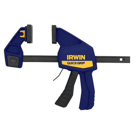 Prensa Rapida SL300 Medium Duty 6"/15cm Quick-grip® (136Kg) IRWIN
