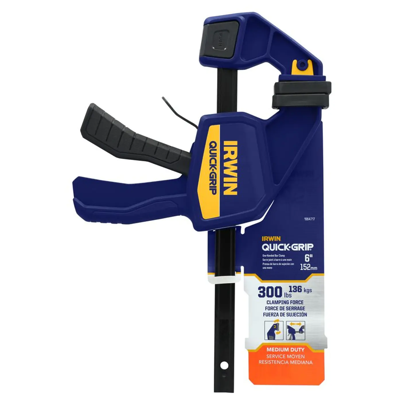 Prensa Rapida SL300 Medium Duty 6