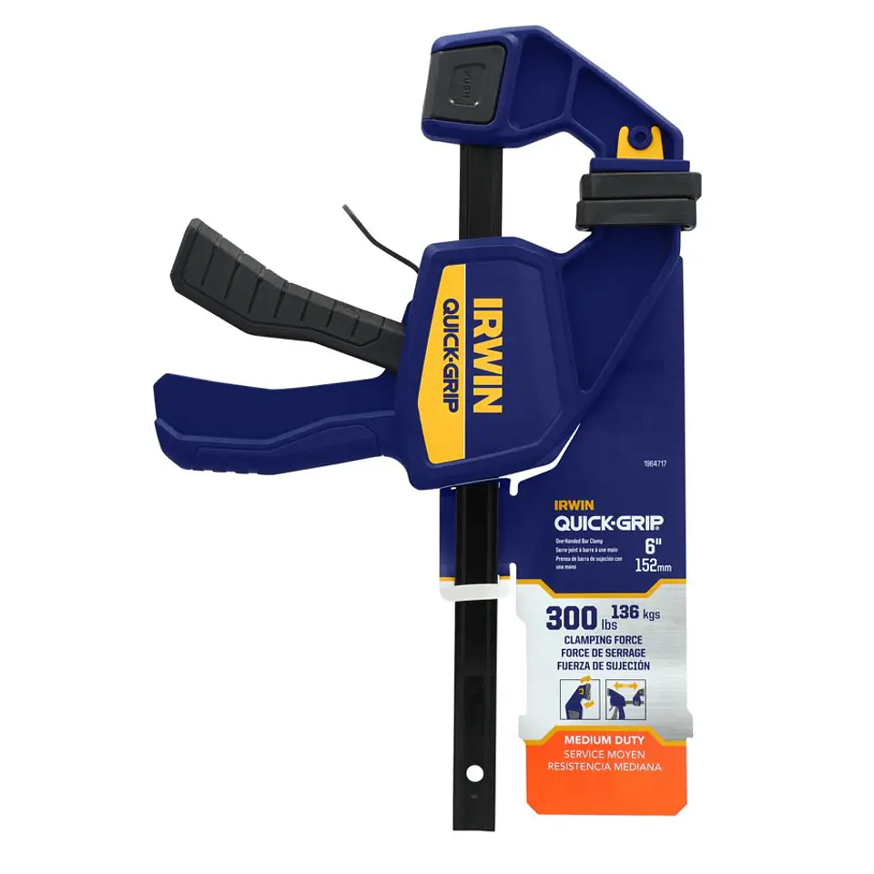 Prensa Rapida SL300 Medium Duty 6