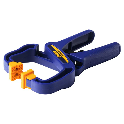 Prensa de Mano Handi Clamp 1 1/2"/3,7cm Quick-grip IRWIN