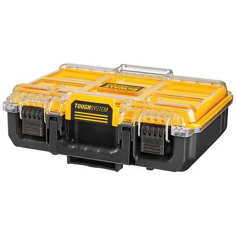 Organizador Compacto 5X14,5X10 Toughsystem 2.0 DeWalt