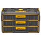 Caja Tipo Gaveta Triple 32x55 Toughsystem 2.0 DeWalt - Miniatura 1
