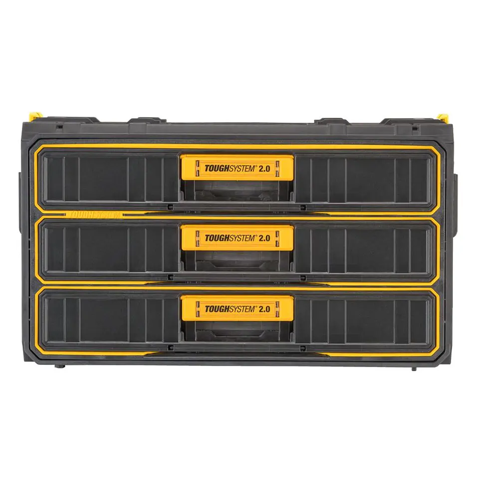 Caja Tipo Gaveta Triple 32x55 Toughsystem 2.0 DeWalt 2