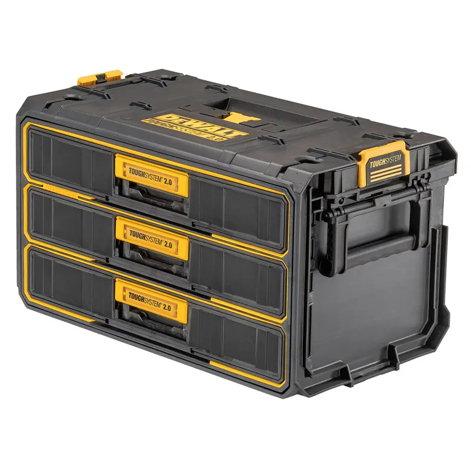 Caja Tipo Gaveta Triple 32x55 Toughsystem 2.0 DeWalt 3