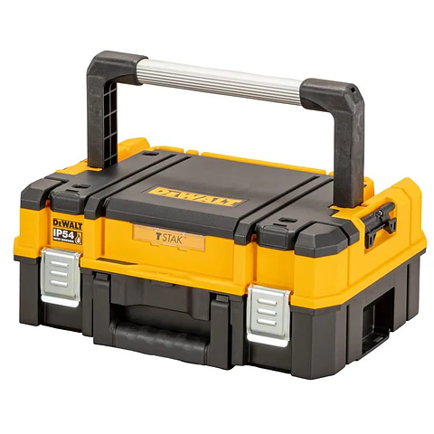 Caja Mango Largo con Organizador 11L Tstak DeWalt