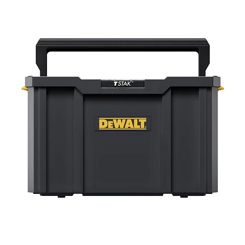 Caja Open Tote 26,5L Tstak DeWalt