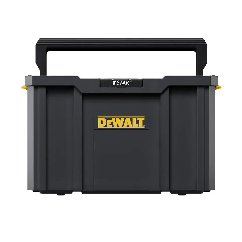 Caja Open Tote 26,5L Tstak DeWalt 2