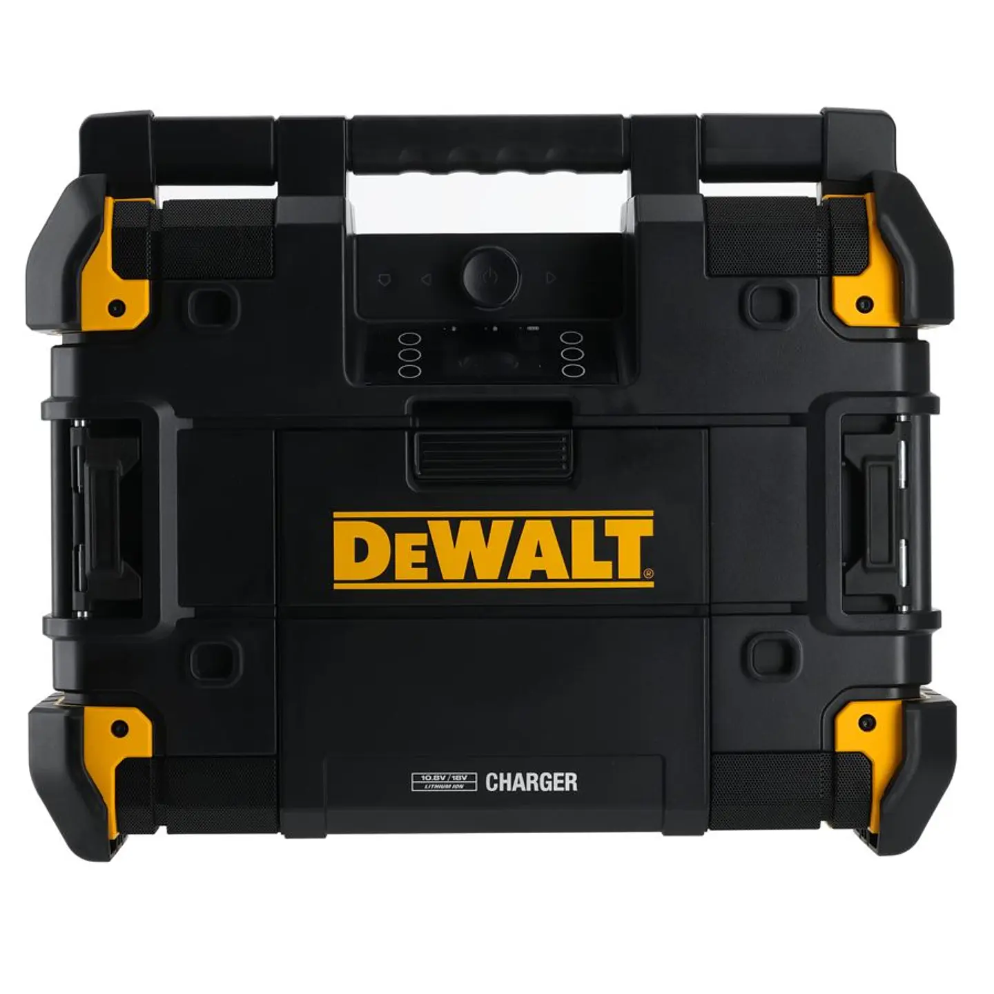 Radio Tstak 20V con Cargador, Bt y Radio DeWalt 1