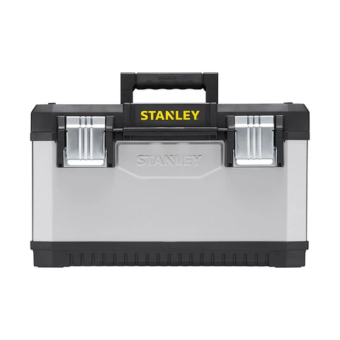 Caja de Herramientas Plastico / Metal 20” Stanley